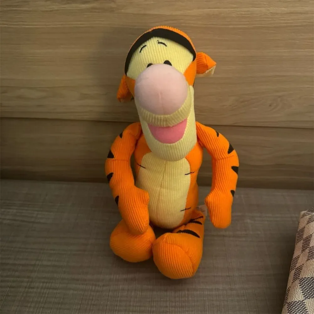 Fisher-Price Disney Tigger Plush Toy Winnie the Pooh Collection 2005